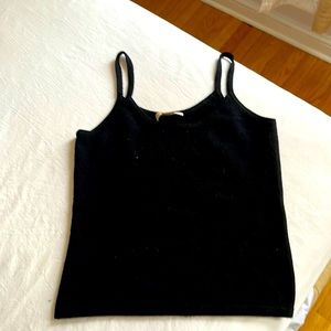 Michele Kors blouses Cashemere color black size L